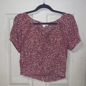 Floral Shirt